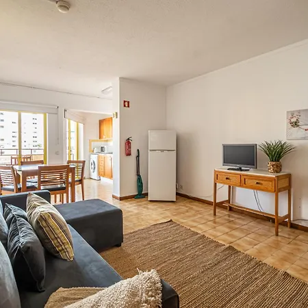 Beguest Clube Da Rocha Apartment Portimão