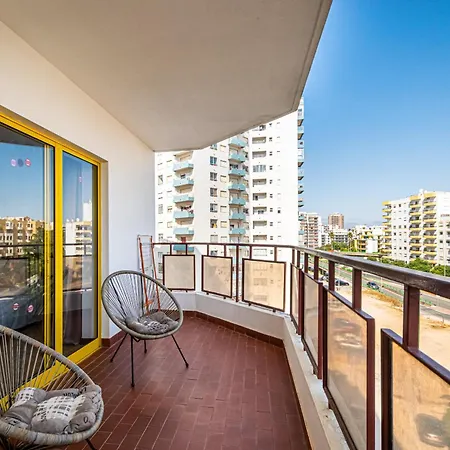 Beguest Clube Da Rocha Apartment Portimão